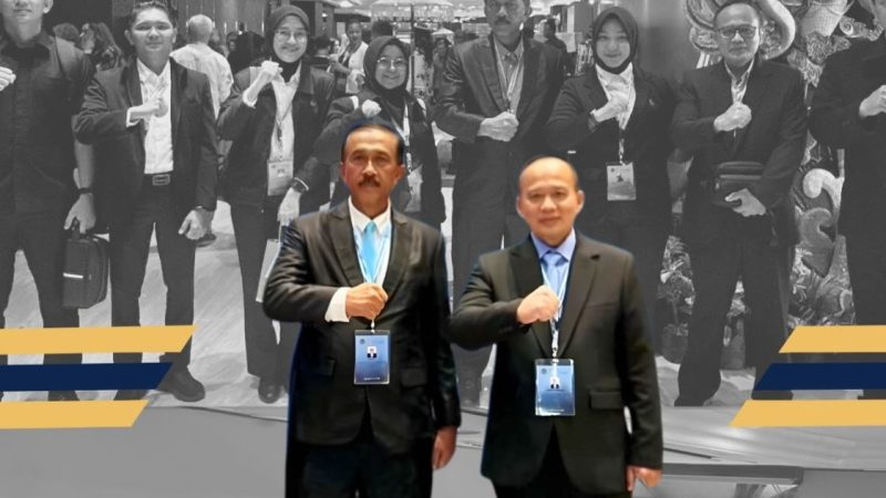 Dukung Reintegrasi Berbasis HAM, Kanwil Ditjenpas Riau Hadiri Forum Global WCPP 2026 di Bali