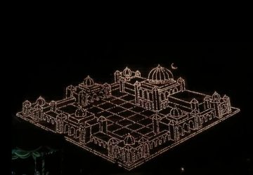 Pangkalan Batang Barat Sabet Juara 1 Lomba Lampu Colok Bengkalis 2026