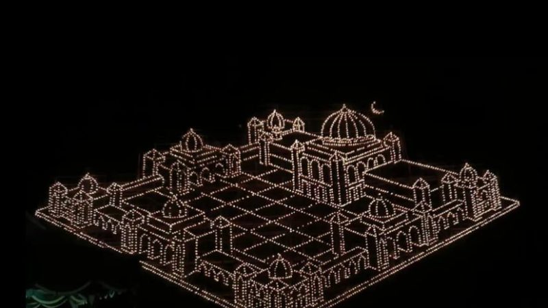 Pangkalan Batang Barat Sabet Juara 1 Lomba Lampu Colok Bengkalis 2026