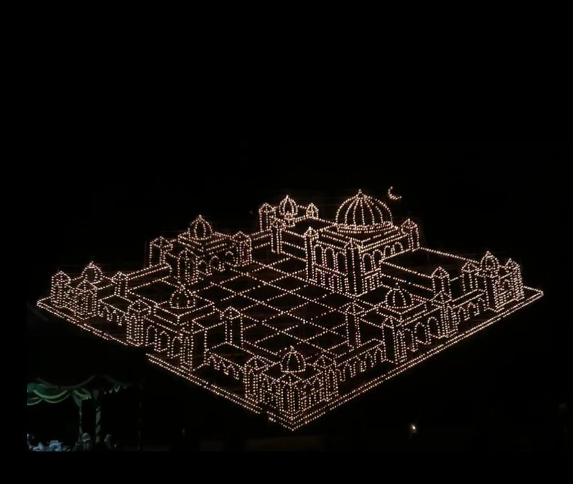 Pangkalan Batang Barat Sabet Juara 1 Lomba Lampu Colok Bengkalis 2026