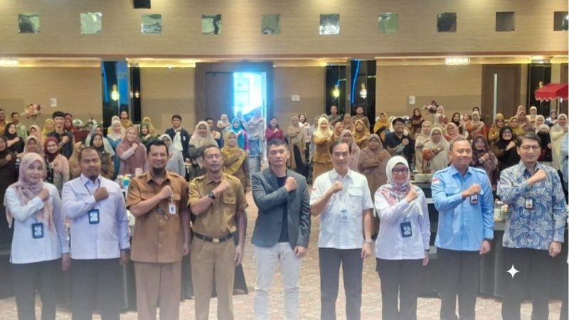Dinas Pendidikan Pekanbaru Luncurkan Majalah SIMPONI sebagai Wadah Inovasi Guru