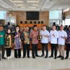 Optimalkan Fungsi Pengawasan, Pansus LKPJ DPRD Riau Sambangi DPRD Kalimantan Selatan