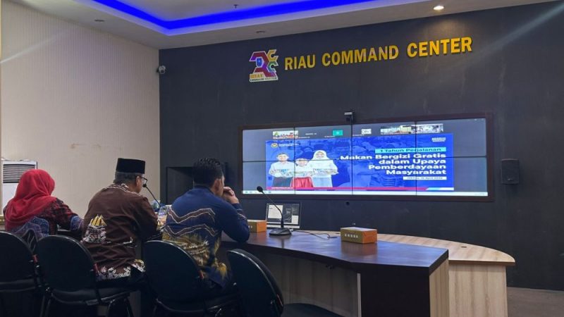 Setahun Program Makan Bergizi Gratis, Kemenko PM Dorong BUMDes Jadi Motor Ekonomi Desa