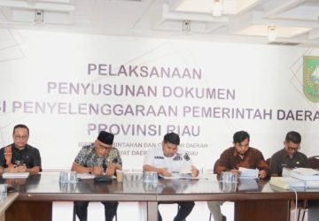 Bahasan LKPJ 2025, Banggar DPRD Bengkalis Tekankan Pentingnya Monitoring Berkelanjutan dan Kinerja OPD