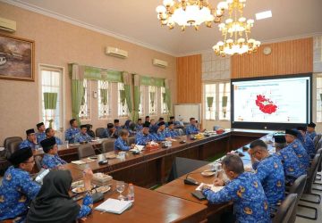 Tekan Pengangguran, Bupati Siak Instruksikan Dinas Pertanian Siapkan Lahan untuk Wirausaha Muda