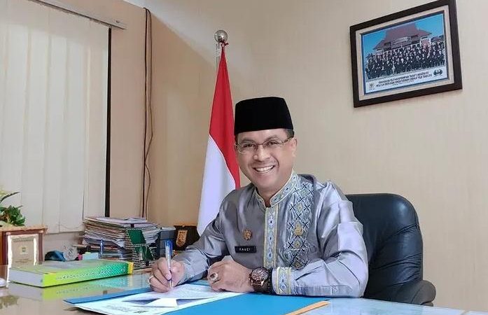 Pemkab Rohil Mulai Terapkan Kebijakan WFH Bagi ASN, Pelayanan Publik Dipastikan Tetap Normal