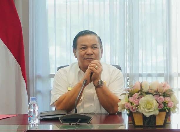 Kabar Duka! Mantan Ketua PWI Riau Zulmansyah Tutup Usia, SF Hariyanto Sampaikan Bela Sungkawa