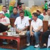 Peringati HUT ke-22, PIPAS Riau Gelar Halal Bihalal dan Pertandingan Olahraga di Sport Centre Rumbai