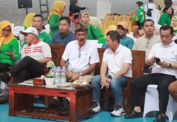 Peringati HUT ke-22, PIPAS Riau Gelar Halal Bihalal dan Pertandingan Olahraga di Sport Centre Rumbai