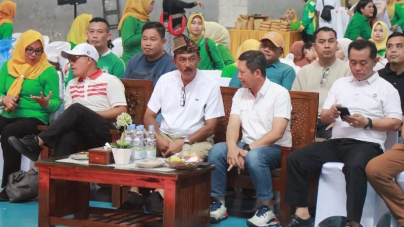 Peringati HUT ke-22, PIPAS Riau Gelar Halal Bihalal dan Pertandingan Olahraga di Sport Centre Rumbai
