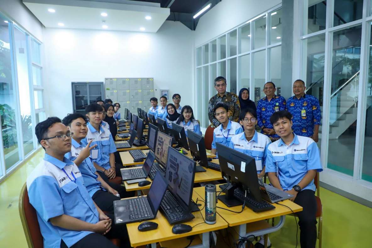 Menaker Yassierli: Pelatihan Vokasi 2026 Fokus pada Penyerapan Tenaga Kerja Industri