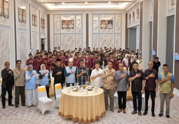 Bupati Kampar Ahmad Yuzar Buka Movie Day Riau 2026: Perangi Korupsi Lewat Karya Kreatif ACFFEST