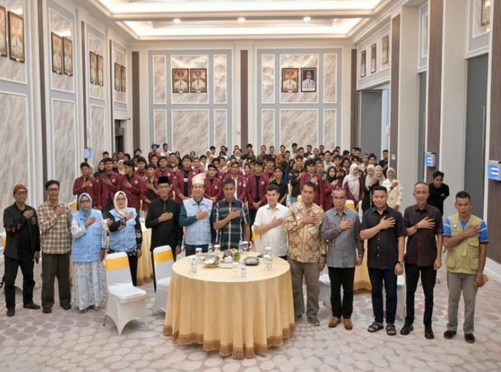 Bupati Kampar Ahmad Yuzar Buka Movie Day Riau 2026: Perangi Korupsi Lewat Karya Kreatif ACFFEST