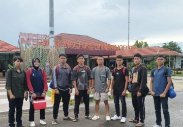 Berawal dari kedisiplinan, Dua Petinju Kuansing Dipercaya Perkuat Tim Riau di Ajang Kejurnas