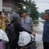 Respons Cepat Keluhan Warga, Dinas PUPR Rohil Tinjau Titik Banjir Lumpur Pasang di Bagan Punak Pesisir