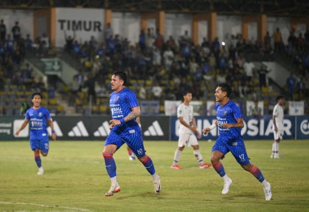 Pastikan Bertahan di Liga 2 Musim Depan, PSPS Pekanbaru Menang Telak Atas Persekat Tegal