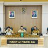 Tingkatkan Efektivitas Fiskal, Pemprov Riau Gelar Rakor DBH Sawit Berdasarkan Regulasi Terbaru