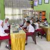 TKA Hari Pertama di SDN 1 Pekanbaru Berjalan Lancar, DPRD Pekanbaru Tekankan Pentingnya Infrastruktur Digital