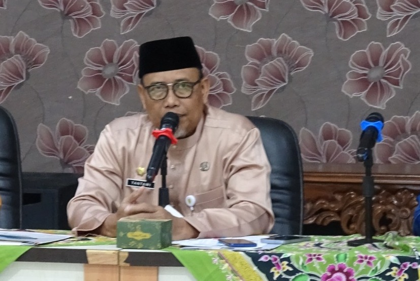 Belum Tuntas 100 Persen, Pemkab Inhil Optimis Rampungkan Program BBM Satu Harga Akhir 2026