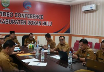 Wabup Rohul Syafaruddin Poti Minta Arahan Pusat di Tengah Kemiskinan 70 Ribu Jiwa