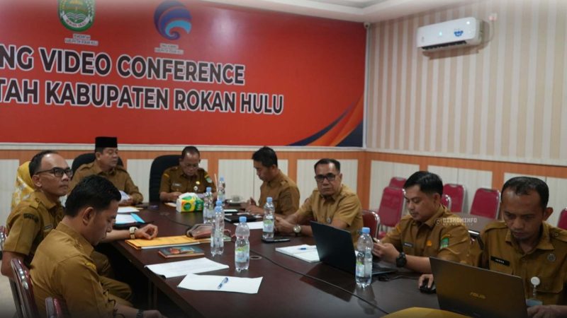 Wabup Rohul Syafaruddin Poti Minta Arahan Pusat di Tengah Kemiskinan 70 Ribu Jiwa