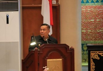 Momentum Hari Kartini, Plt Gubernur Riau SF Hariyanto Dorong Perempuan Riau Jadi Pelaku Utama Pembangunan