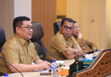 MTQ ke-44 Riau di Kuansing Bakal Meriah, Sekdaprov Bocorkan Keunikan Pawai di Atas Air