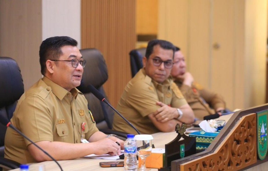MTQ ke-44 Riau di Kuansing Bakal Meriah, Sekdaprov Bocorkan Keunikan Pawai di Atas Air
