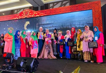 IPEMI Riau Raih Juara III Duta Muslimah Preneur dan Predikat PW Terbaik Nasional