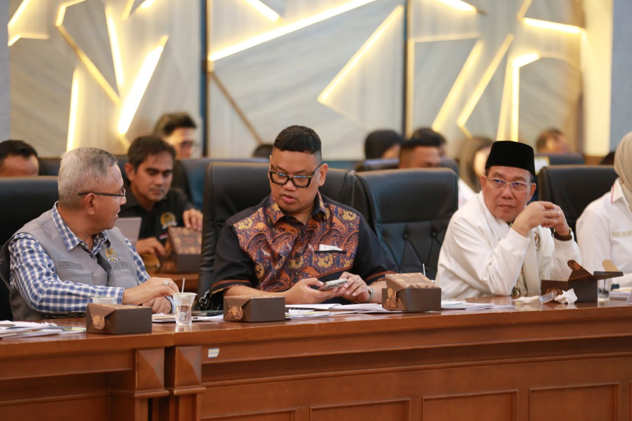 Perkuat Sinergi, Komisi IX DPR RI Serap Aspirasi Pembangunan SDM di Provinsi Riau