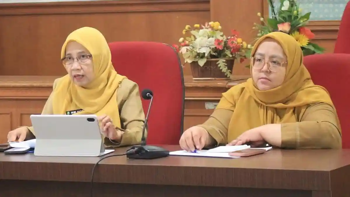 Tingkatkan Kewaspadaan, DPKH Riau Mutakhirkan Status Situasi Penyakit Hewan se-Provinsi