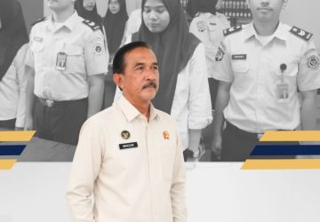 Indonesia Raya Bergema, Seluruh Pegawai Kanwil Kemenkumham Riau Berdiri Khidmat Tunjukkan Nasionalisme