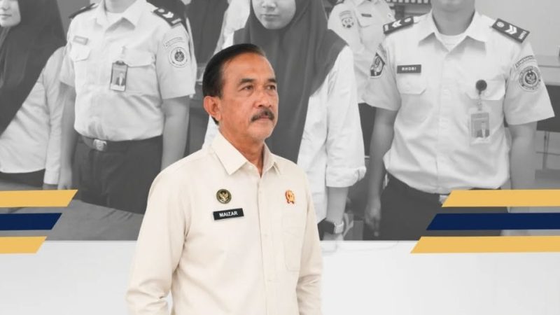 Indonesia Raya Bergema, Seluruh Pegawai Kanwil Kemenkumham Riau Berdiri Khidmat Tunjukkan Nasionalisme
