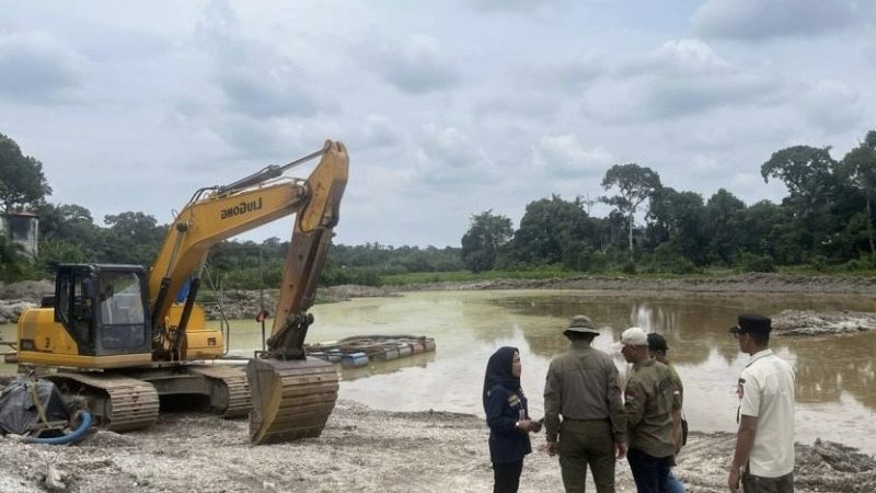 Optimalkan PAD, DPMPTSP Riau Fokus Tertibkan Perizinan Tambang Galian C