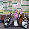 RSUD Arifin Achmad Hadirkan Motor Listrik Gratis, Permudah Mobilitas Antar Pasien