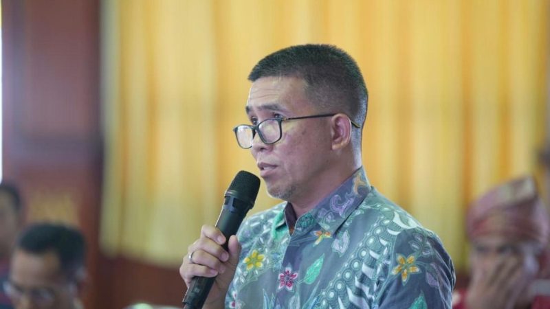 Kadisdik Siak Dorong UMKM Lokal Terlibat dalam Pengadaan Seragam Gratis ke Depan