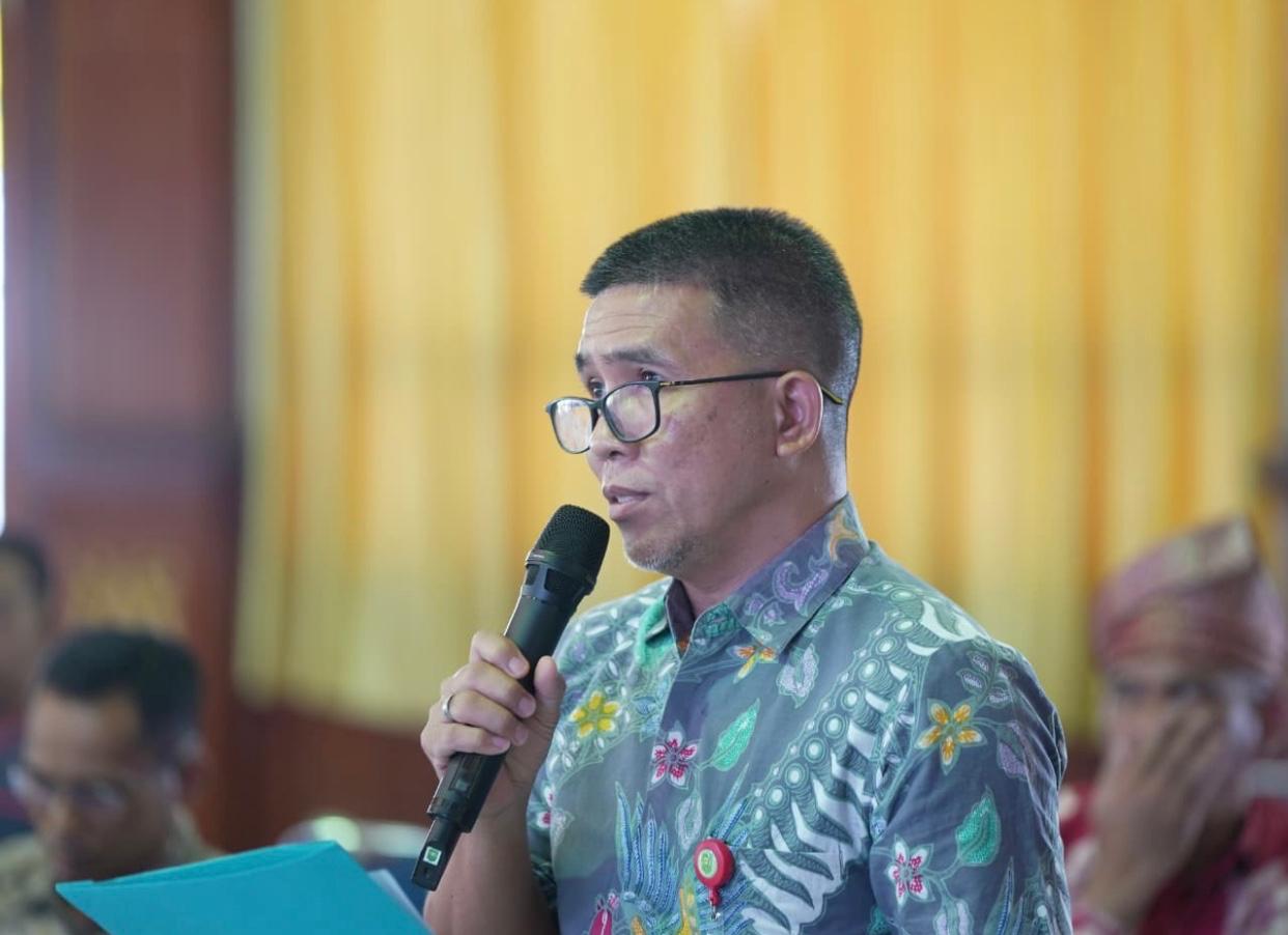 Kadisdik Siak Dorong UMKM Lokal Terlibat dalam Pengadaan Seragam Gratis ke Depan