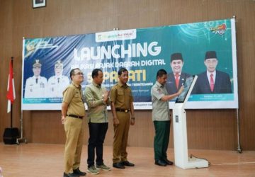 Realisasi Pajak Daerah Kampar 2025 Melonjak Drastis, Capai Rp303,6 Miliar