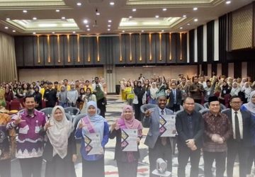 Tingkatkan Kualitas Pendidikan, Plt Kadisdik Pekanbaru Hadiri Konferensi Internasional Berbasis Multikultural