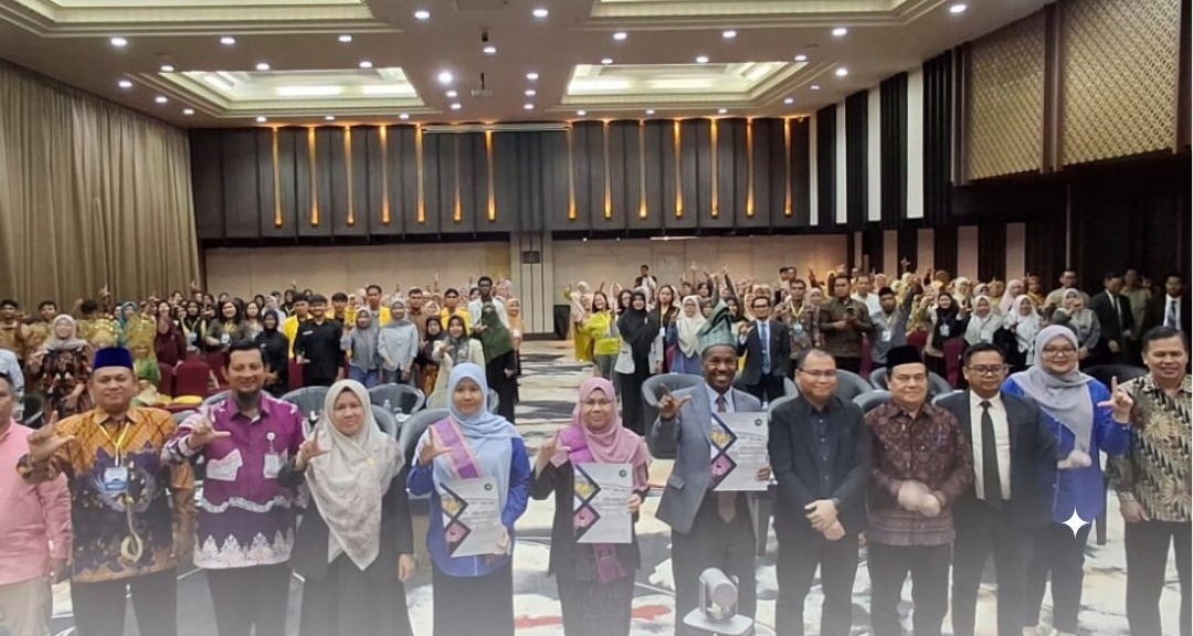 Tingkatkan Kualitas Pendidikan, Plt Kadisdik Pekanbaru Hadiri Konferensi Internasional Berbasis Multikultural