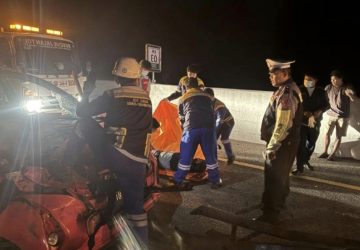 Kecelakaan Maut di Tol Pekanbaru-Dumai: Toyota Calya Hantam Truk, Dua Orang Tewas di Tempat