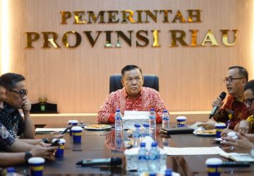 Plt Gubernur SF Hariyanto Instruksikan Pengamanan Ketat Rakor Desa yang Libatkan 1.000 Peserta