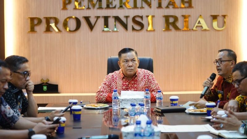 Plt Gubernur SF Hariyanto Instruksikan Pengamanan Ketat Rakor Desa yang Libatkan 1.000 Peserta