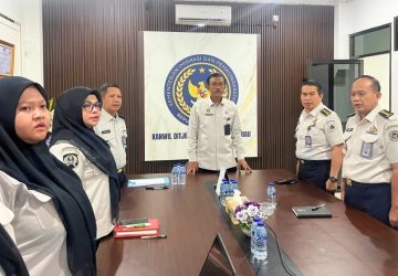 Wujudkan Pelayanan Bersih, Kakanwil Kemenimipas Riau Ikuti Evaluasi Zona Integritas 2026