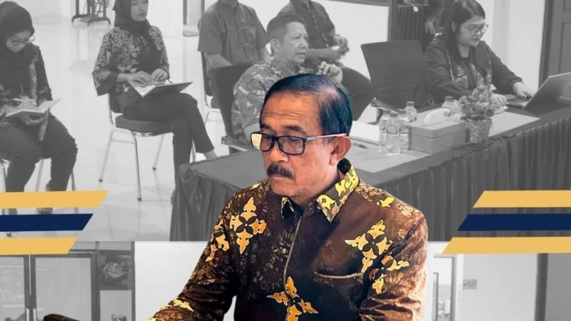 Optimalkan Sistem Kerja Modern, Kanwil Ditjenpas Riau Perkuat Monitoring Kinerja Berbasis Digital