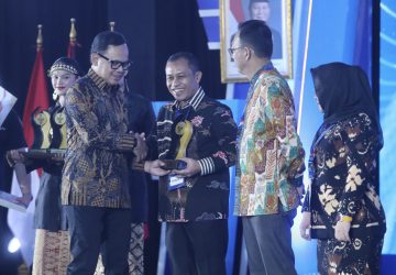 Inovasi Pembiayaan Diakui, Kabupaten Bengkalis Sabet Juara 3 Creative Financing di Palembang
