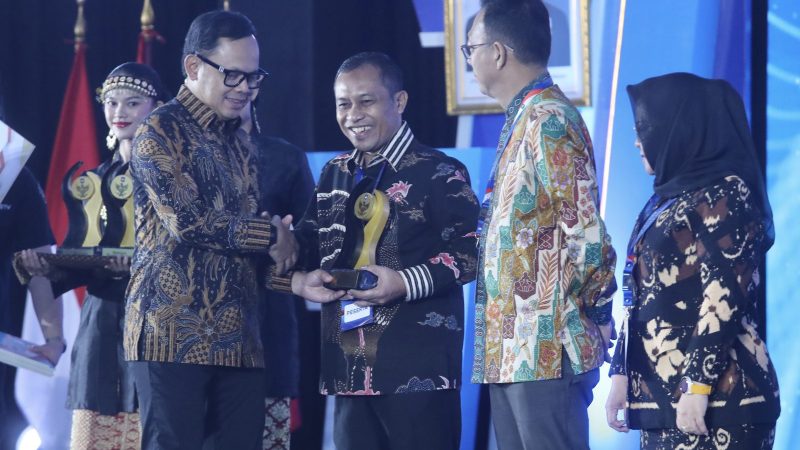 Inovasi Pembiayaan Diakui, Kabupaten Bengkalis Sabet Juara 3 Creative Financing di Palembang