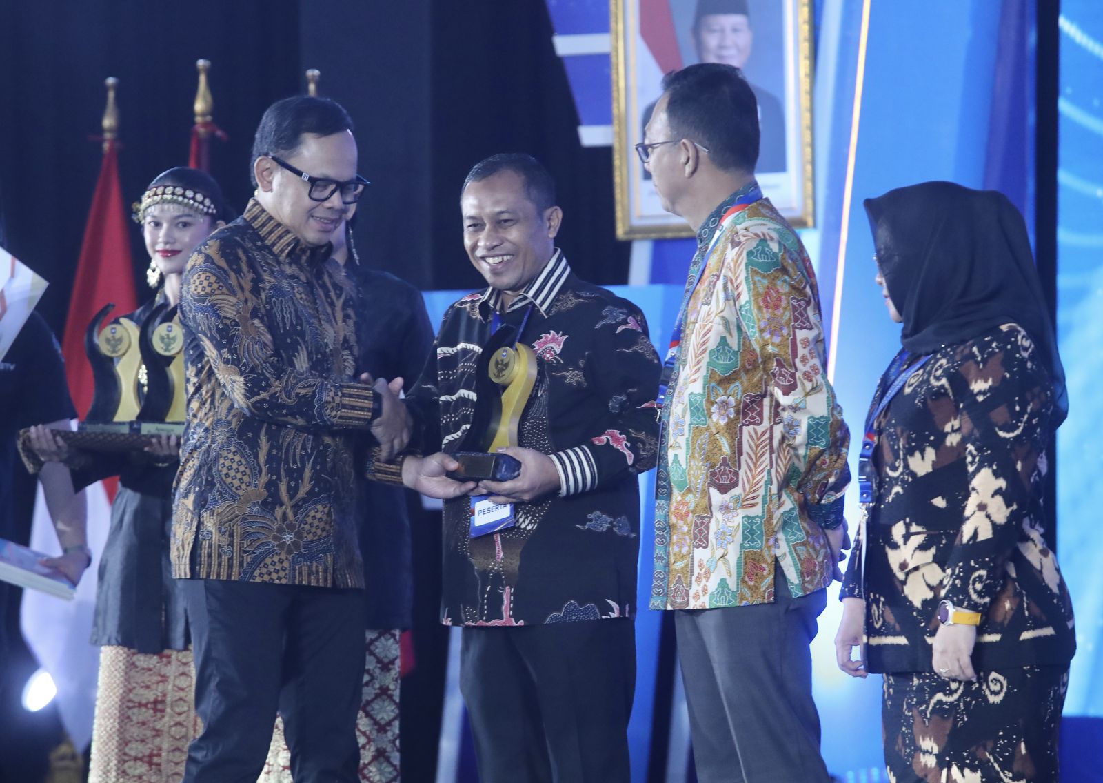 Inovasi Pembiayaan Diakui, Kabupaten Bengkalis Sabet Juara 3 Creative Financing di Palembang