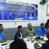 Sinergi Membangun Daerah, KNPI Inhil Gelar Kopi Morning Bersama Bupati dan Kejari