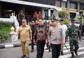 Insiden Panipahan Jadi Wake Up Call, Kapolda Riau Ajak Seluruh Elemen Bersatu Lawan Narkoba